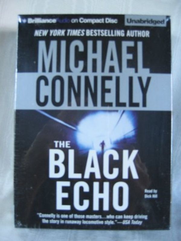 Cover Art for B005MH1OME, Black Echo by Michael Connelly Unabridged CD Audiobook by Michael Connelly