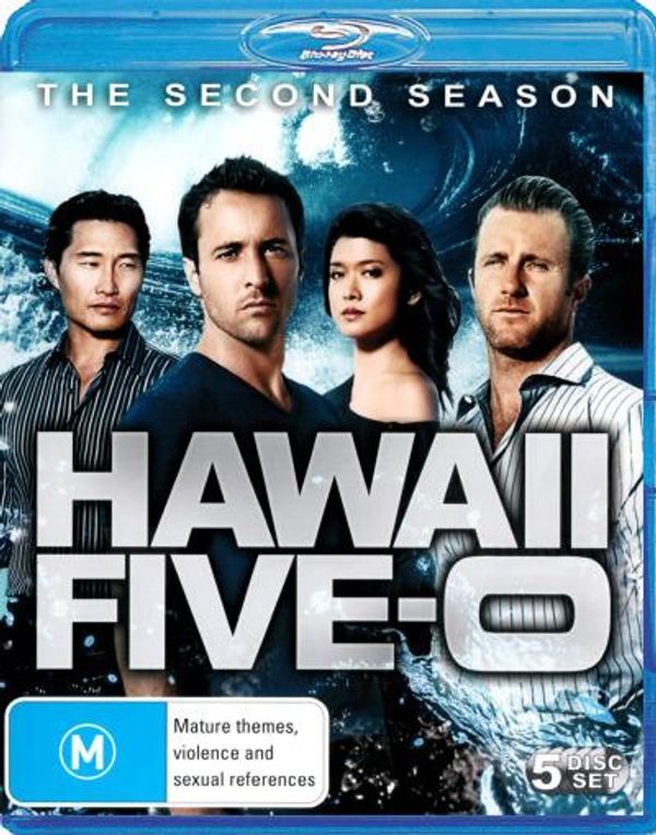 Cover Art for 9324915040090, Hawaii Five-O (2010) [5 Discs] by Alex OLoughlin,Grace Park,Daniel Dae Kim,Scott Caan,Various Others