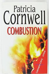 Cover Art for 9782702129494, Combustion by Patricia Cornwell
