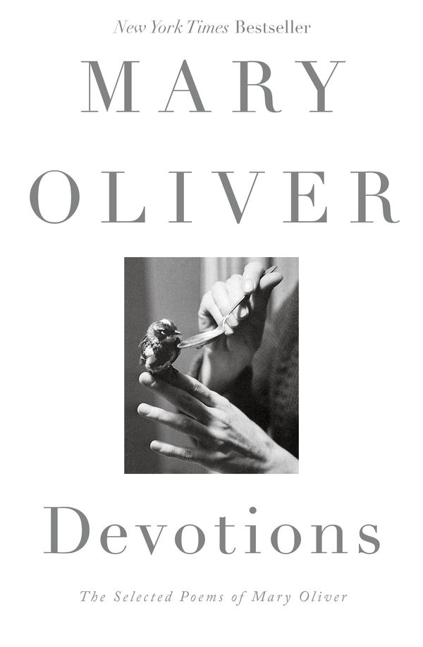 Cover Art for 9781472158475, Devotions by Mary Oliver