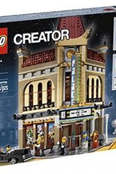 Cover Art for 5702014971899, Palace Cinema Set 10232 by Lego