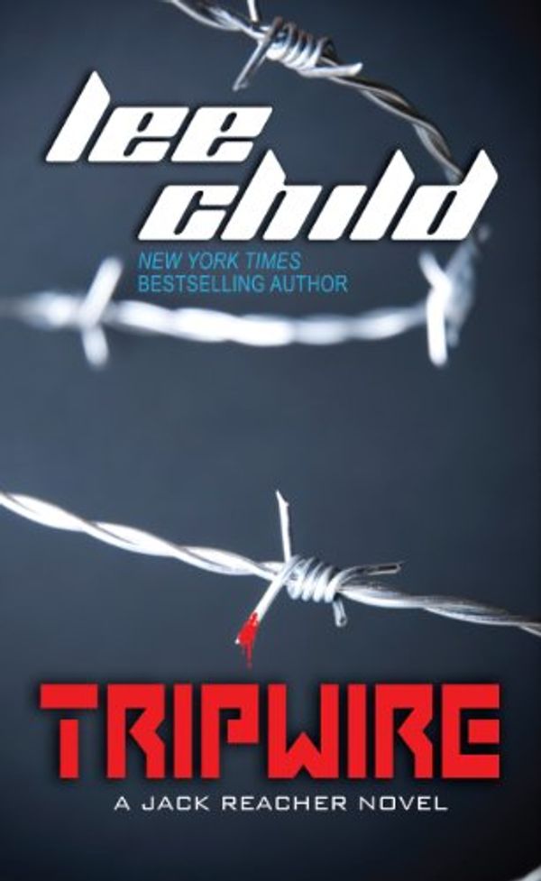 Cover Art for 9781408488003, Tripwire by Lee Child