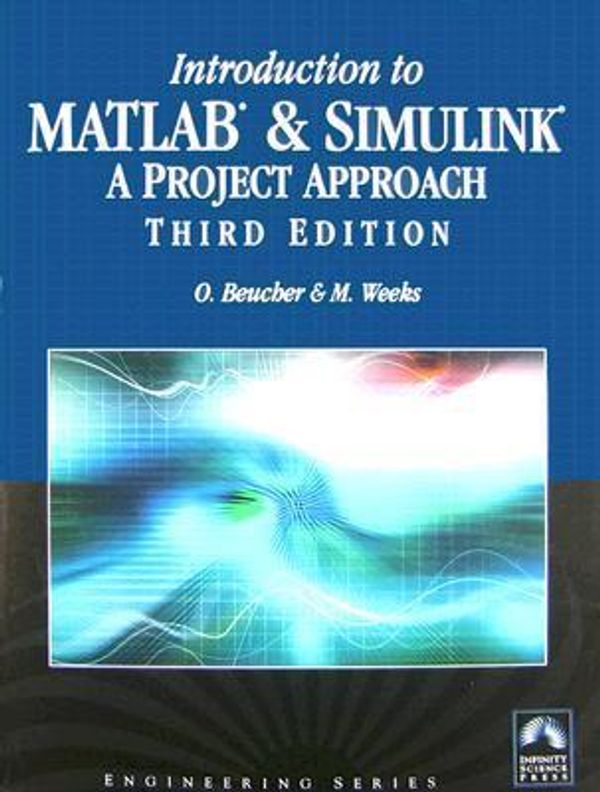 Cover Art for 9781934015049, Introduction to Matlab and Simulink by Ottmar Beucher