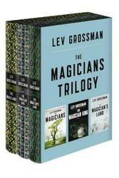 Cover Art for 9780525427346, The Magicians Trilogy Boxed Set by Lev Grossman