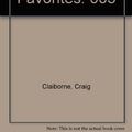 Cover Art for 9780446938082, Craig Claiborne's Favorites from The New York Times, Volume 3 by CRAIG CLAIBORNE
