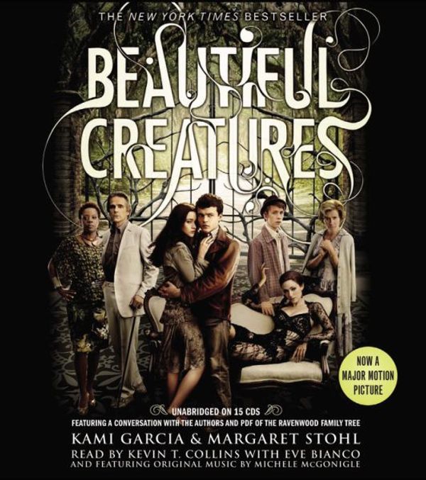 Cover Art for 9781600248467, Beautiful Creatures by Kami Garcia, Margaret Stohl