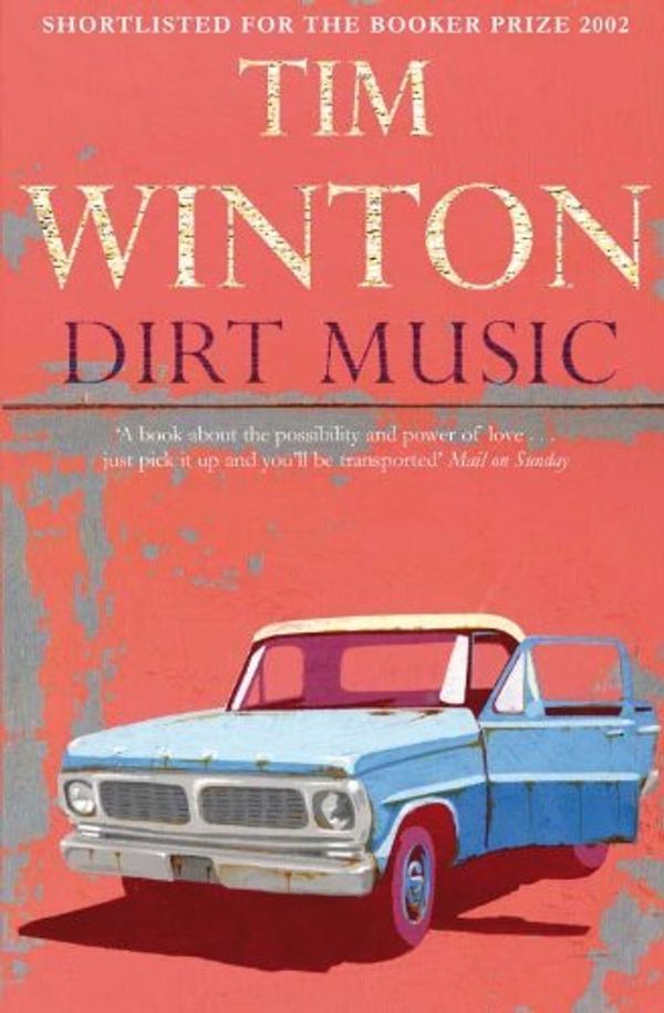 Cover Art for B011T75CSM, Dirt Music by Tim Winton (2-May-2008) Paperback by 