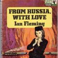 Cover Art for 9780685112106, From Russia With Love by Ian Fleming