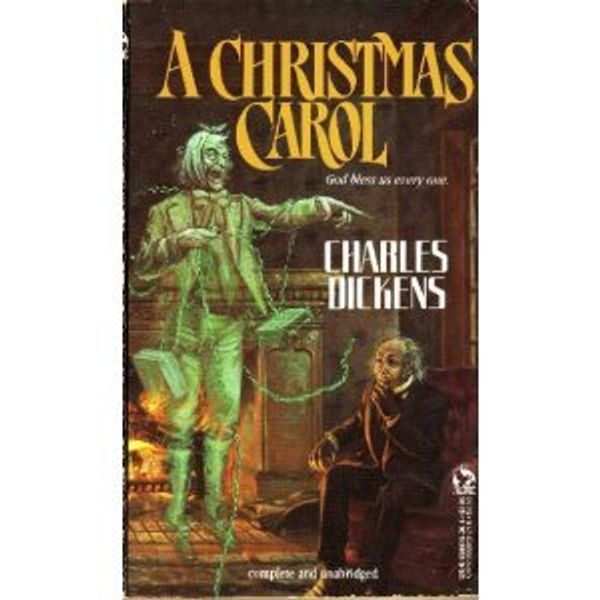 Cover Art for 9780938819202, A Christmas Carol by Charles Dickens