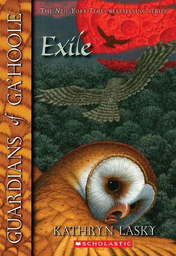 Cover Art for 9780439888080, Exile by Kathryn Lasky