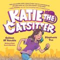 Cover Art for 9781984895653, Katie the Catsitter by Colleen AF Venable