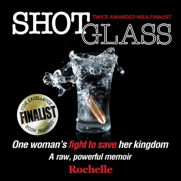 Cover Art for 9781662261657, Shot Glass: One woman's fight to save her kingdom~A raw, powerful memoir by Unknown