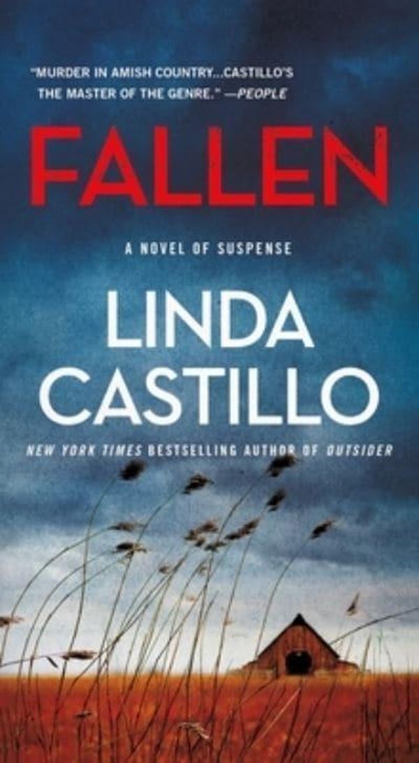 Cover Art for 9781250142931, Fallen by Linda Castillo