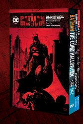 Cover Art for 9781779514295, The Batman Box Set by Jeph Loeb