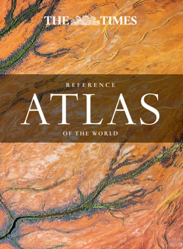 Cover Art for 9780008262495, The Times Reference Atlas of the World (World Atlas) by Times Atlases