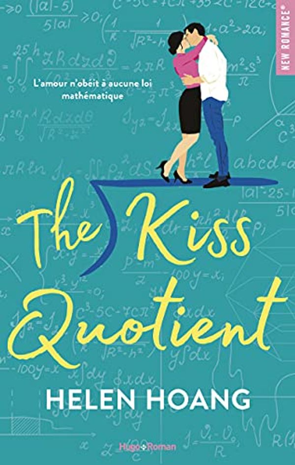 Cover Art for 9782755641899, The kiss quotient by Helen Hoang