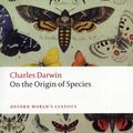 Cover Art for 9780199219223, On the Origin of Species by Charles Darwin