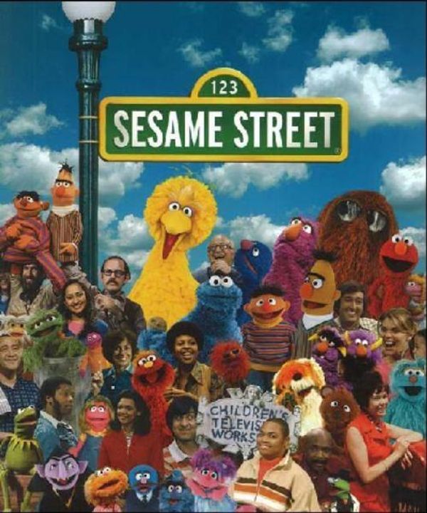 Cover Art for 9781742119069, Sesame Street - A Celebration 40 Years of Life on the Street by Louise Gikow