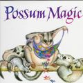 Cover Art for 9780152005726, Possum Magic by Mem Fox