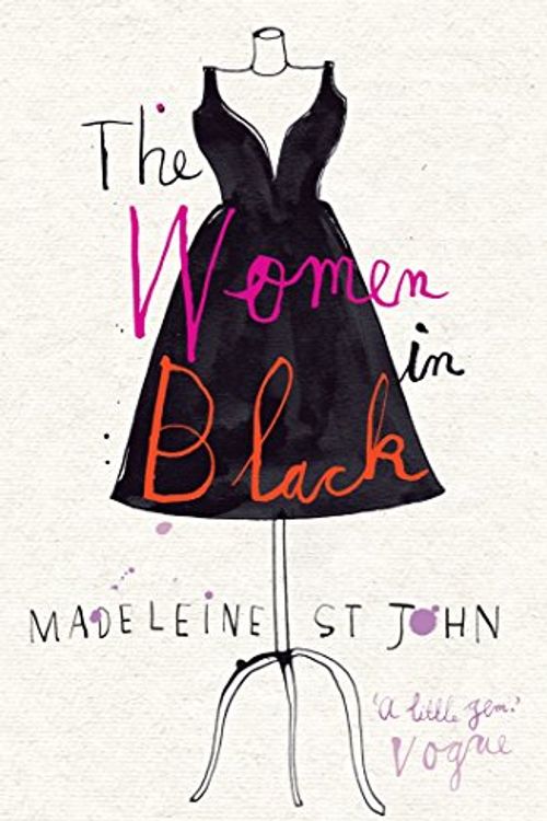 Cover Art for 9781921520204, The Women in Black by Madeleine St John