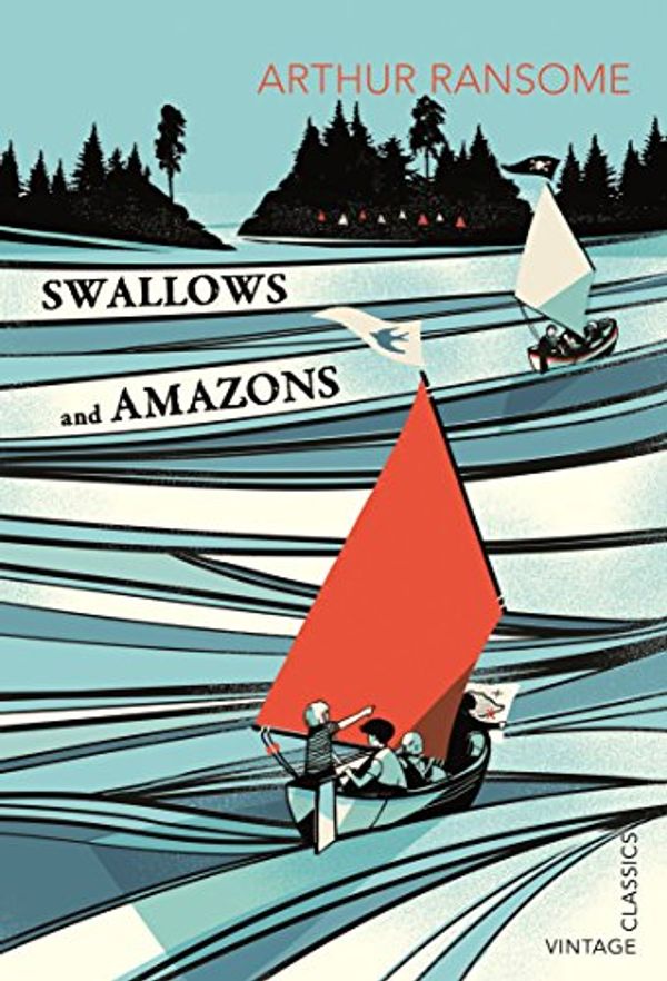 Cover Art for 8601404204173, Swallows and Amazons by Arthur Ransome