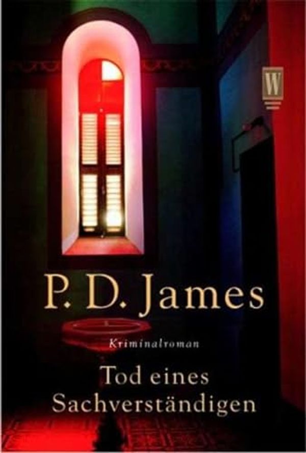 Cover Art for 9783499265020, Tod eines Sachverständigen by James, P. D.