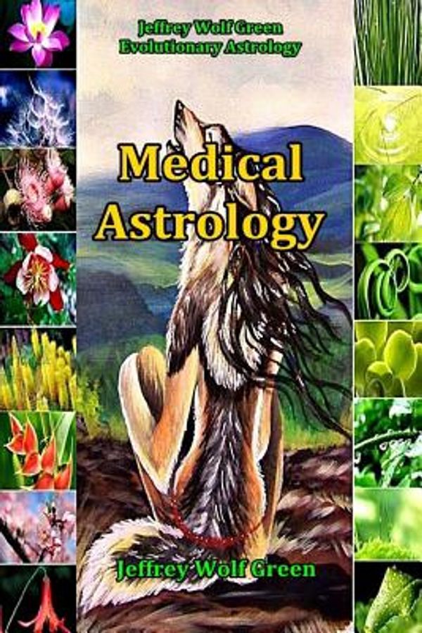 Cover Art for 9781533622945, Medical Astrology by Jeffrey Wolf Green