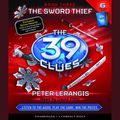 Cover Art for 9780545164573, The Sword Theif by Peter Lerangis, David Pittu