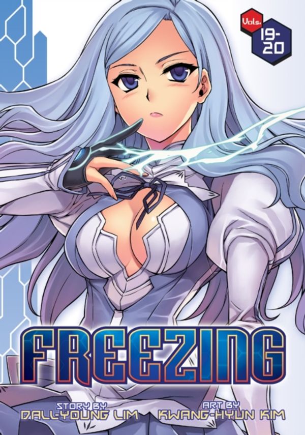 Cover Art for 9781626926868, Freezing Vol. 19-20 by Dall-Young Lim