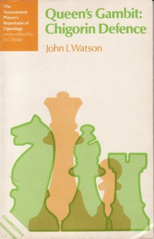 Cover Art for 9780713439960, Queen's Gambit by John L. Watson