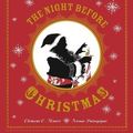 Cover Art for 9780026890816, The Night Before Christmas by Clement C Moore