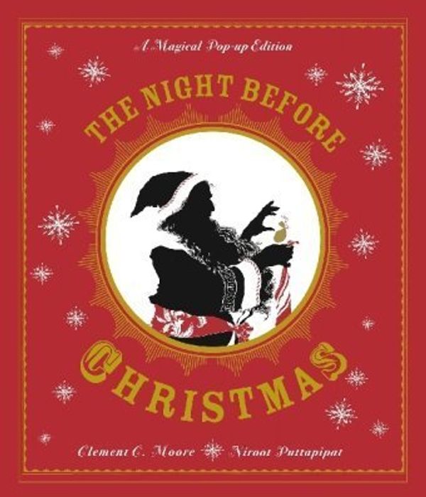 Cover Art for 9780026890816, The Night Before Christmas by Clement C Moore