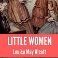 Cover Art for B091871NQR, Little Women by Louisa May Alcott