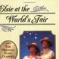 Cover Art for 0610529002357, Elsie at the World's Fair by Martha Finley