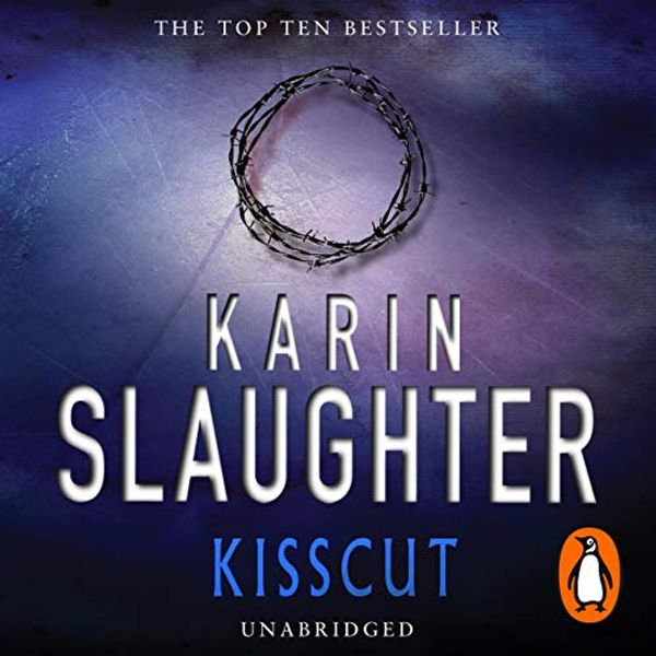 Cover Art for B08B4B3QW9, Kisscut by Karin Slaughter