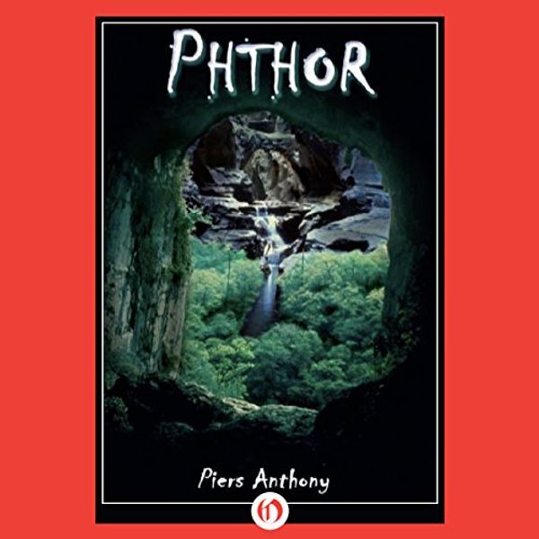 Cover Art for B00S6T68L2, Phthor by Piers Anthony
