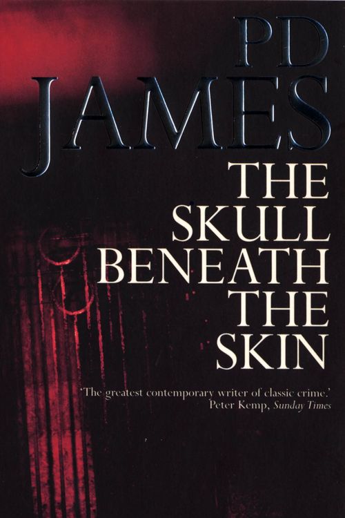 Cover Art for 9780571203994, Skull Beneath the Skin by P D James
