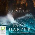 Cover Art for 9780655696810, The Survivors by Jane Harper, Steve Shanahan
