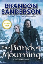Cover Art for 9780765386014, The Bands of Mourning by Brandon Sanderson