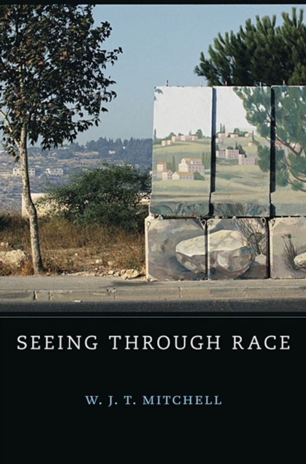 Cover Art for 9780674059818, Seeing Through Race by Mitchell, W. J. T.