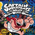 Cover Art for 9780439050005, Captain Underpants & Wrath/Wed by Dav Pilkey