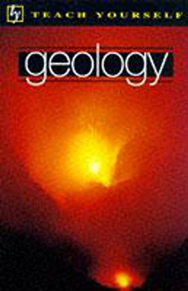 Cover Art for 9780340679920, Geology by David A. Rothery