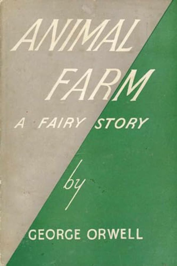 Cover Art for B0D76MS8G3, Animal Farm by George Orwell