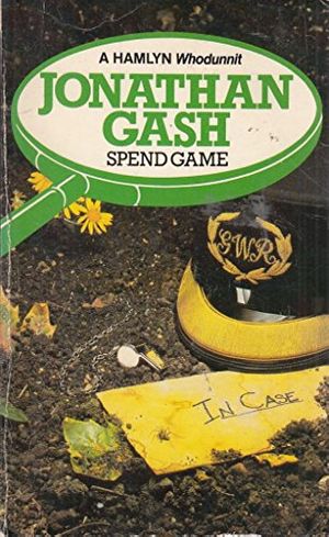Cover Art for 9780600203988, Spend Game by Jonathan Gash
