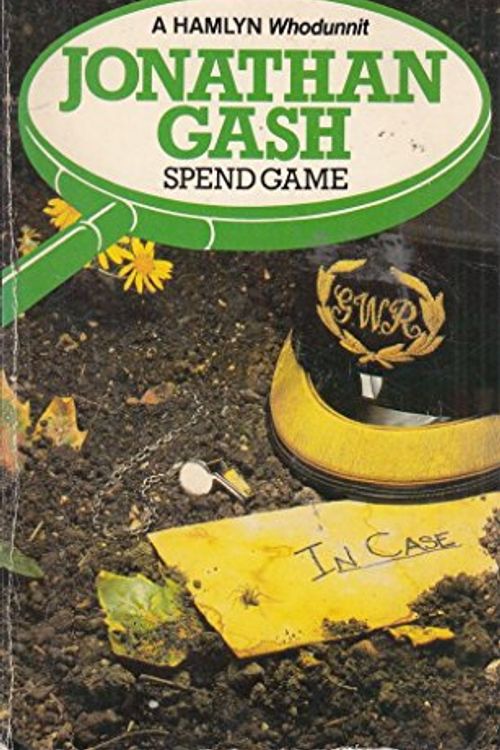 Cover Art for 9780600203988, Spend Game by Jonathan Gash