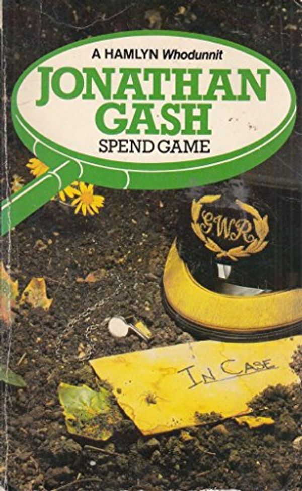 Cover Art for 9780600203988, Spend Game by Jonathan Gash