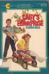 Cover Art for 9780380706938, Cally's Enterprise by Claudia Mills
