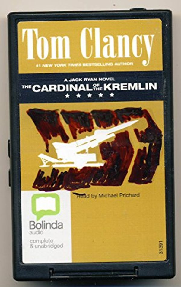 Cover Art for 9781486242160, Playaway Cardinal of the Kremlin Unabridged Audiobook by Tom Clancy