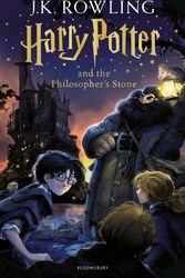 Cover Art for 9781408855898, Harry Potter and the Philosopher's Stone by J. K. Rowling
