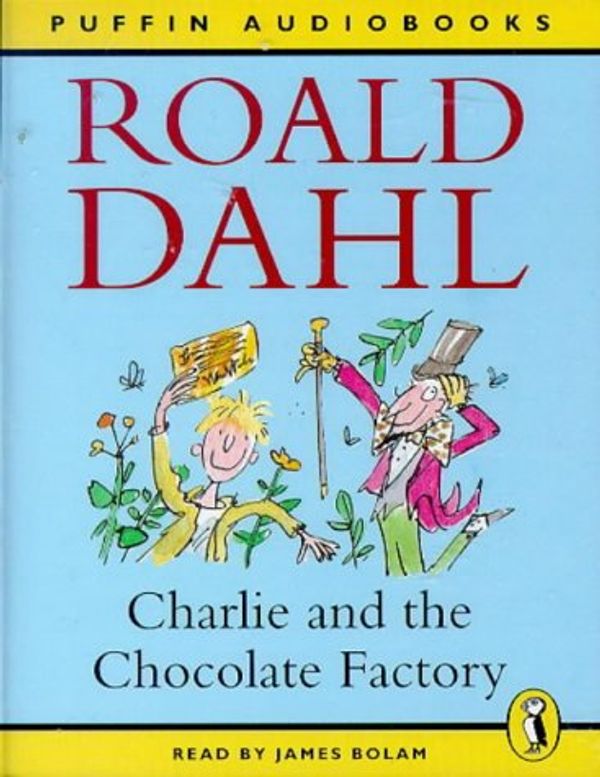 Cover Art for 9780140868180, Charlie and the Chocolate Factory by Roald Dahl